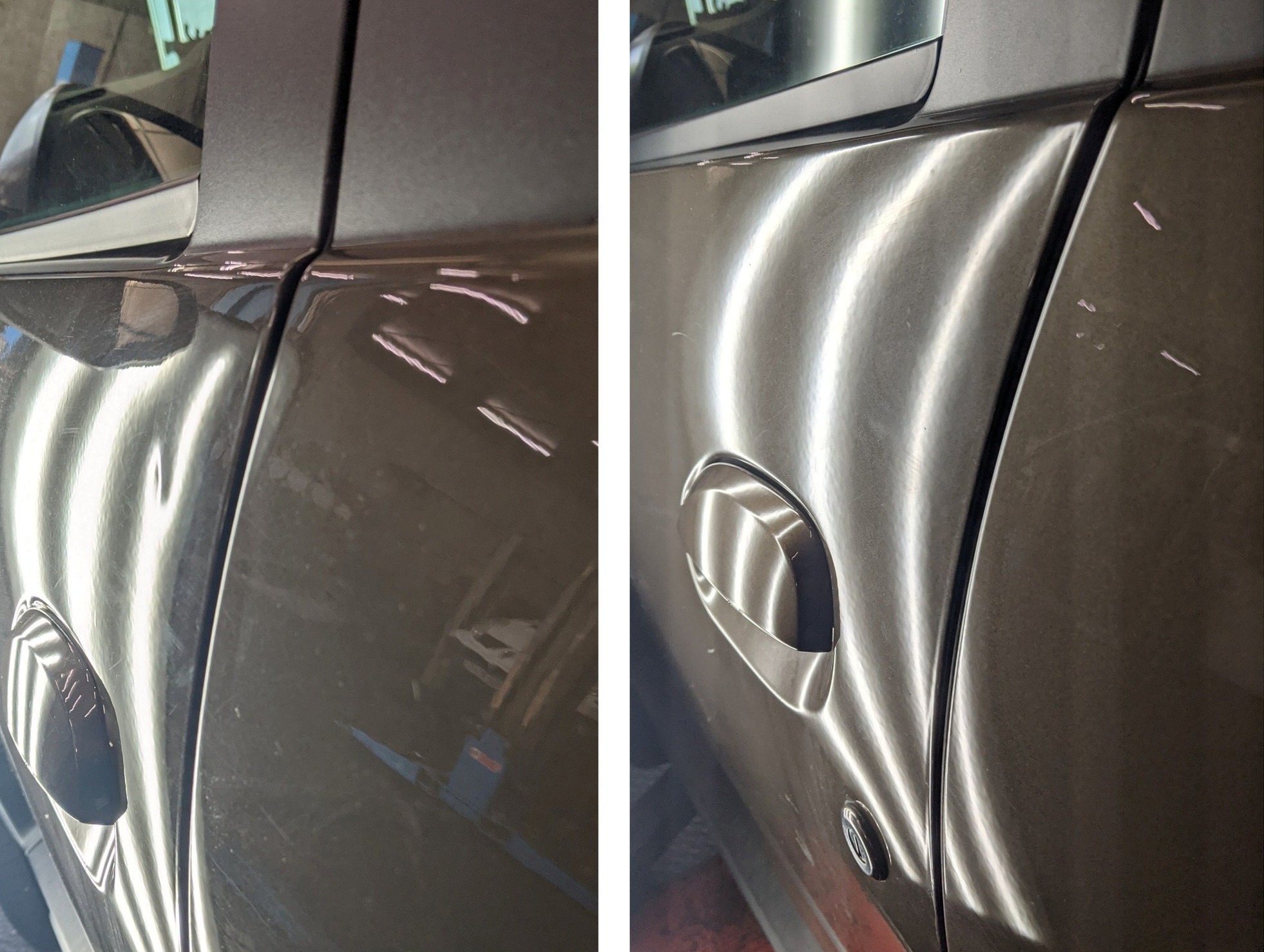 Réparation carrosserie sans peinture sur Dacia Duster par Automarket à Uriménil, Lorraine