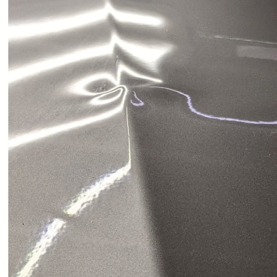 Débosselage Giulietta