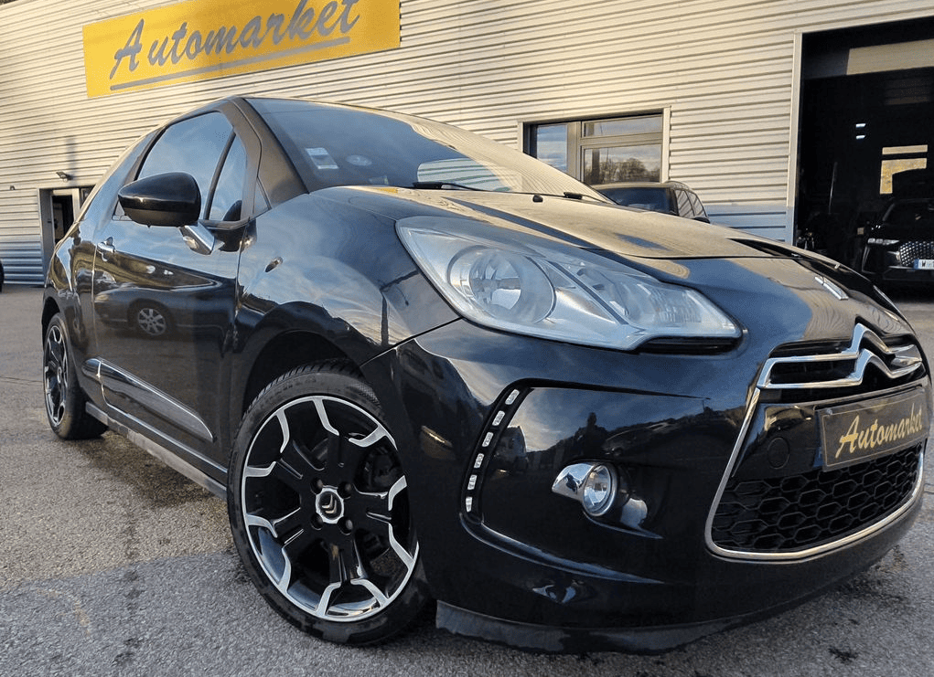 Véhicule occasion 2