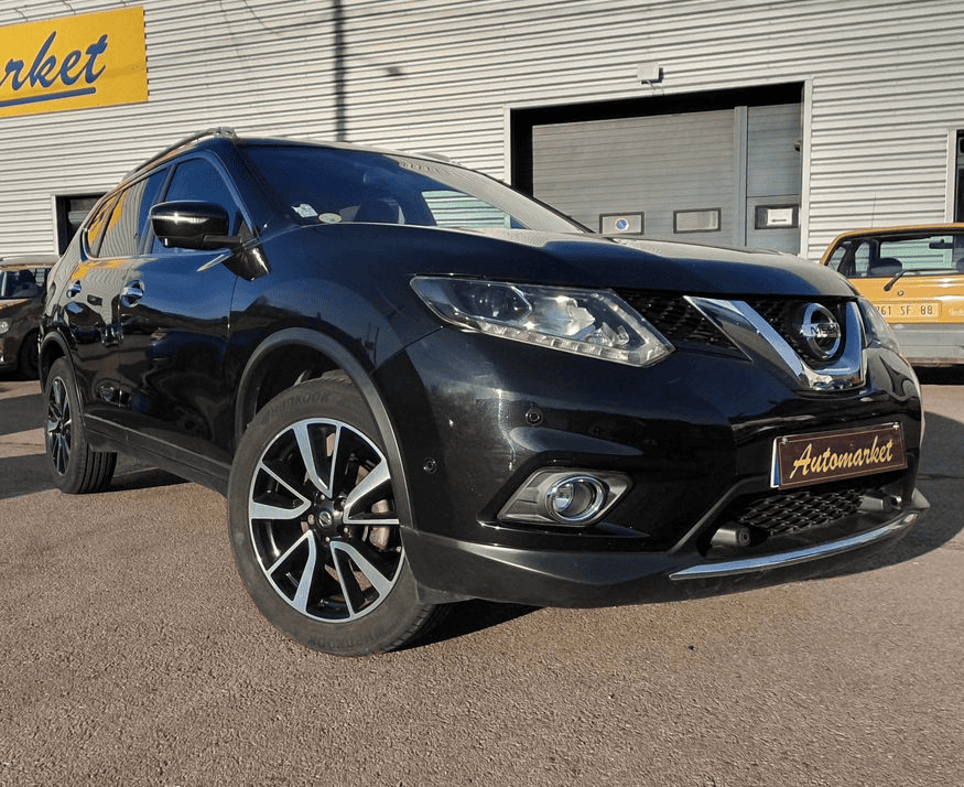 Véhicule occasion 3